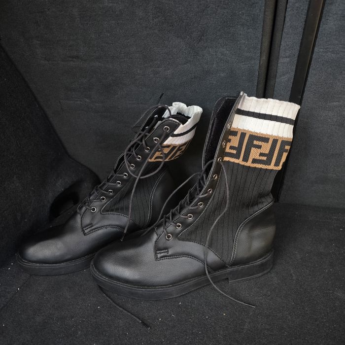 Buty damskie FENDI