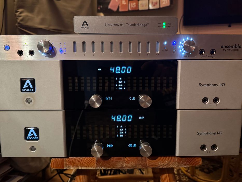 APOGEE Symphony Thunderbridge - OKAZJA!!!
