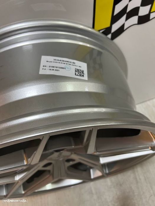 Jantes 18 arceo 5x108