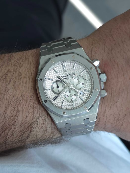 Audemars Piguet Royal Oak Chronograph