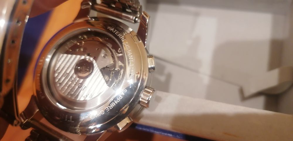 Relógio Tissot le locle chronograph