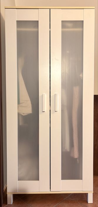 Szafa biała ikea
