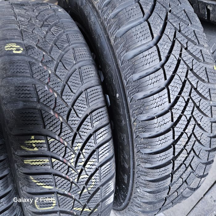 Koła zimowe 165/70/14 VW Up Seat Mii Skoda Citigo 8mm 4x100 ET35 2021r