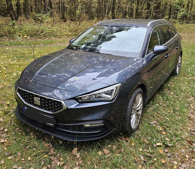 Seat Leon Sportstourer