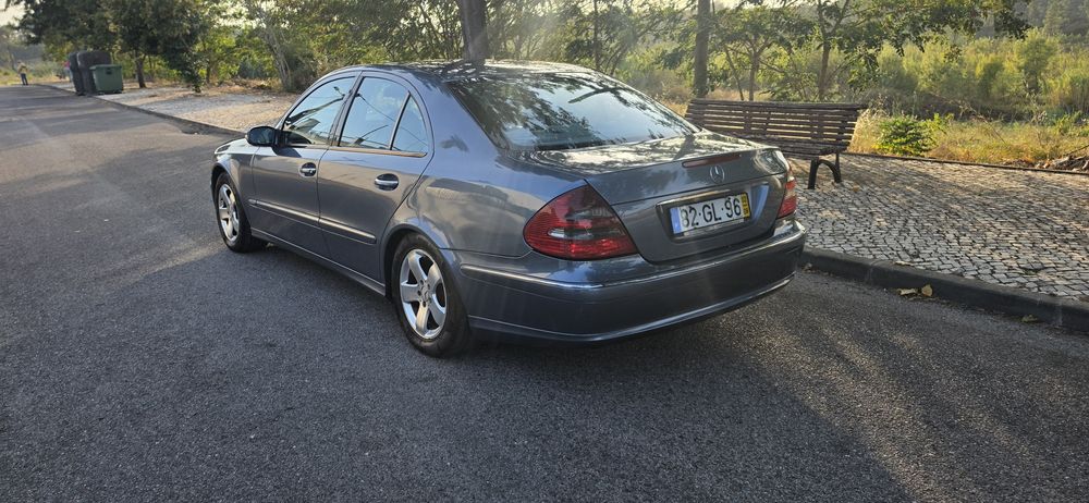 Mercedes E220 cdi vantgarde