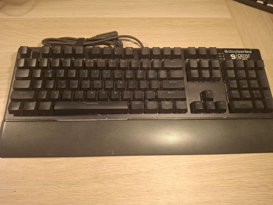 KlawiaturaSPC Gear GK550