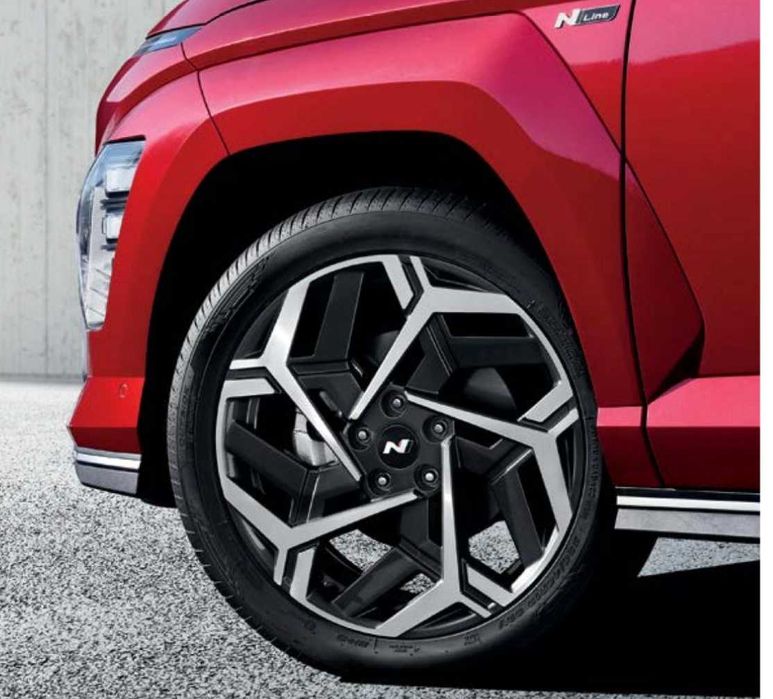 Jantes 18 5x114.3 Hyundai Kauai N Line