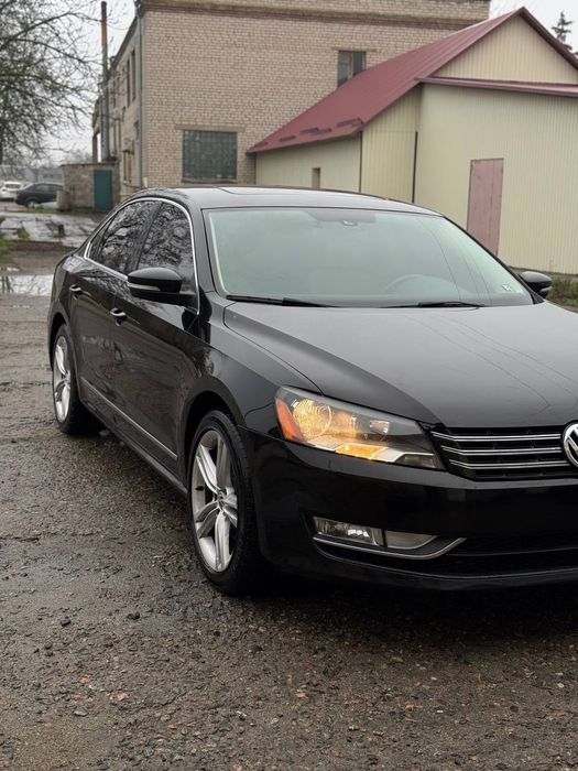 Продам фольцваген пассат б7