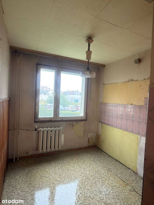 3 pokoje, 53,7m2 od ręki!