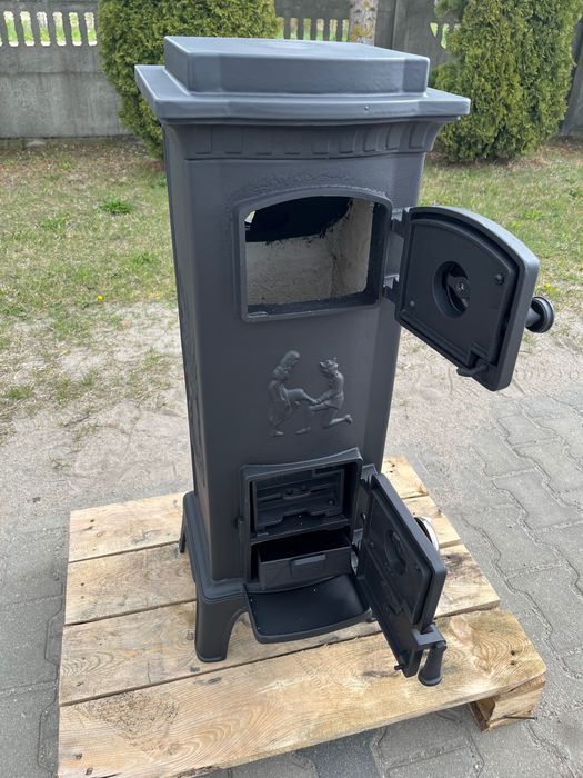 Piec Koza Eidsfos Verk 173
