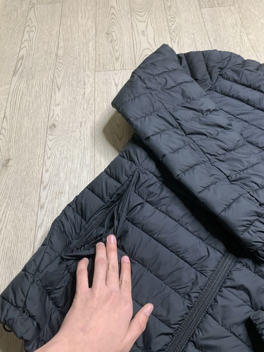 Микро пуховик Columbia оригинал