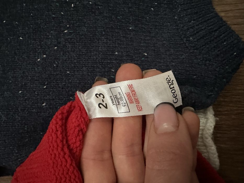 Новорічні светри