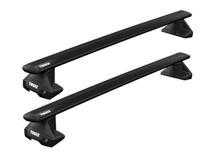 Thule WingBar Evo Black багажник на дах