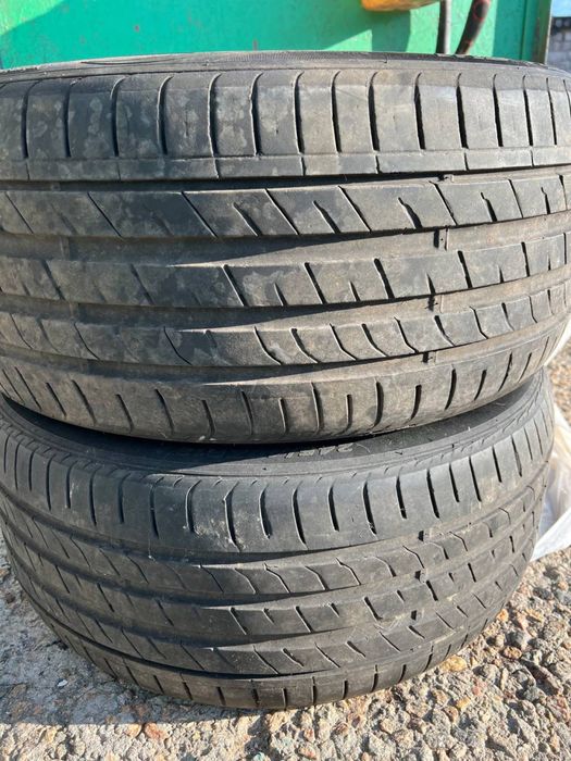 Продам резину летнюю две штуки одинаковые