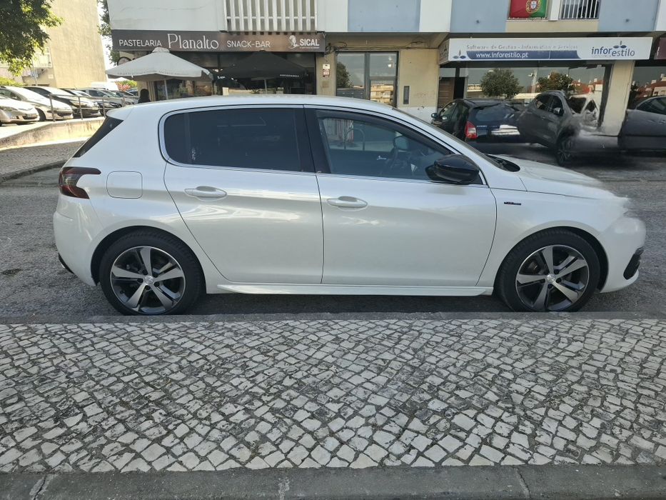 Peugeot 308 GT line 1.5HDI
