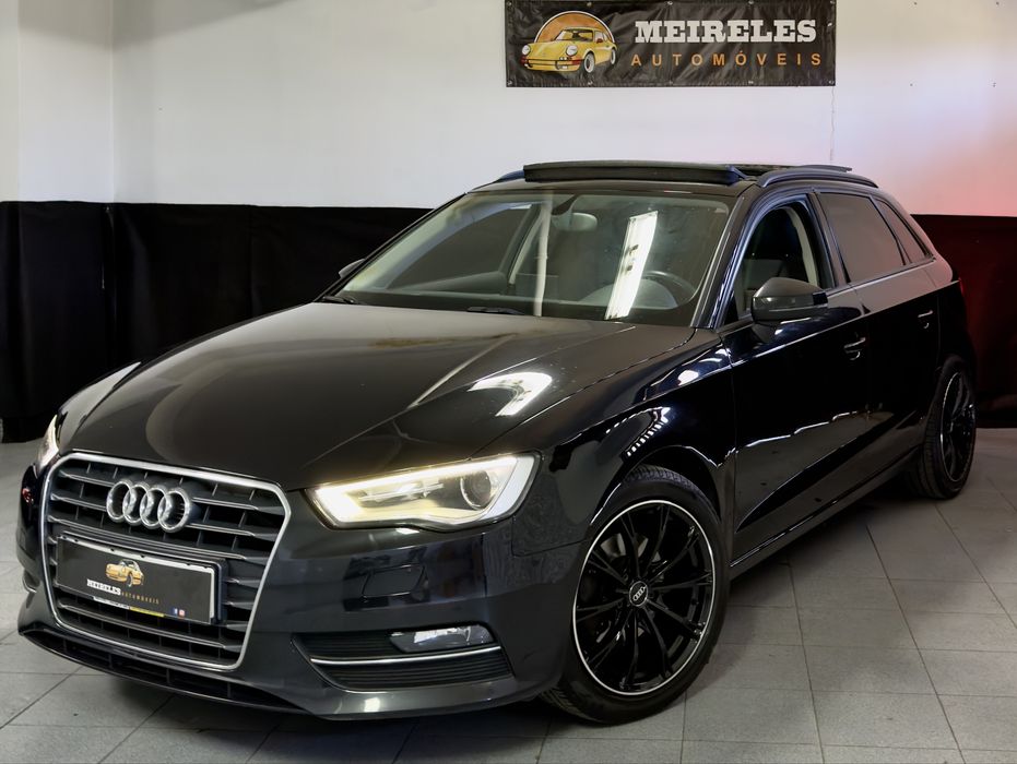 Audi a3 1.6tdi Financiamento |CPLP| GARANTIA