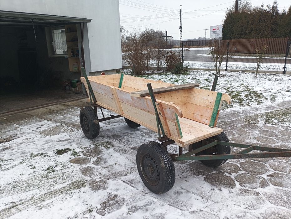 Sprzedam Wóz konny