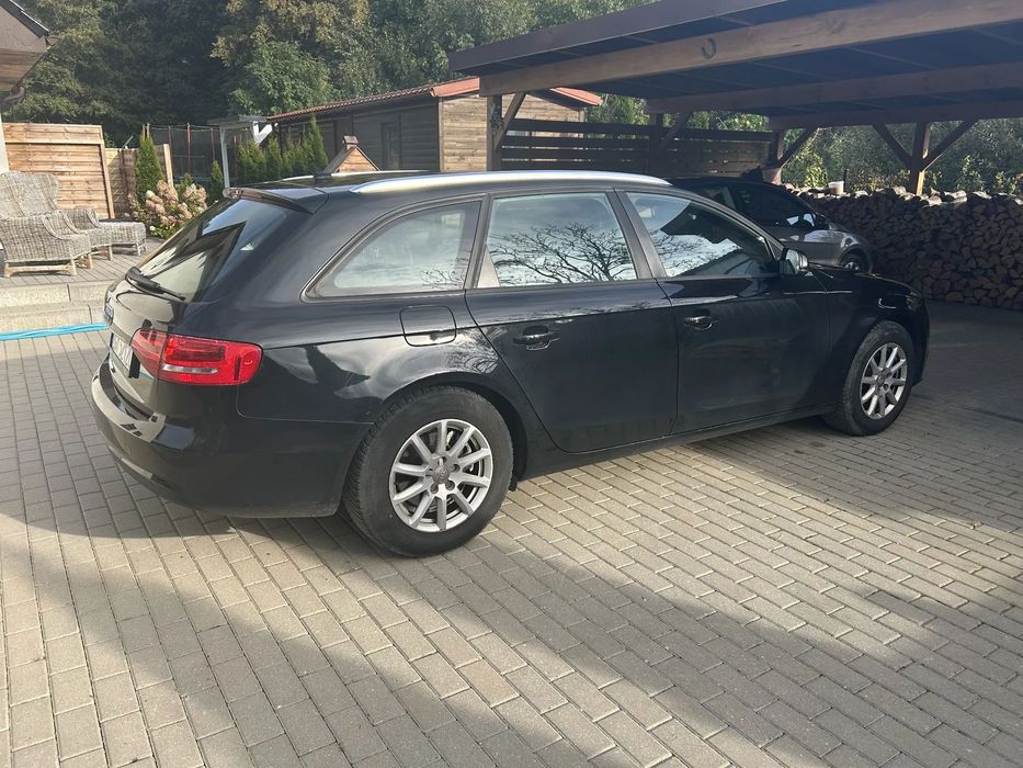 Audi A4 Avant