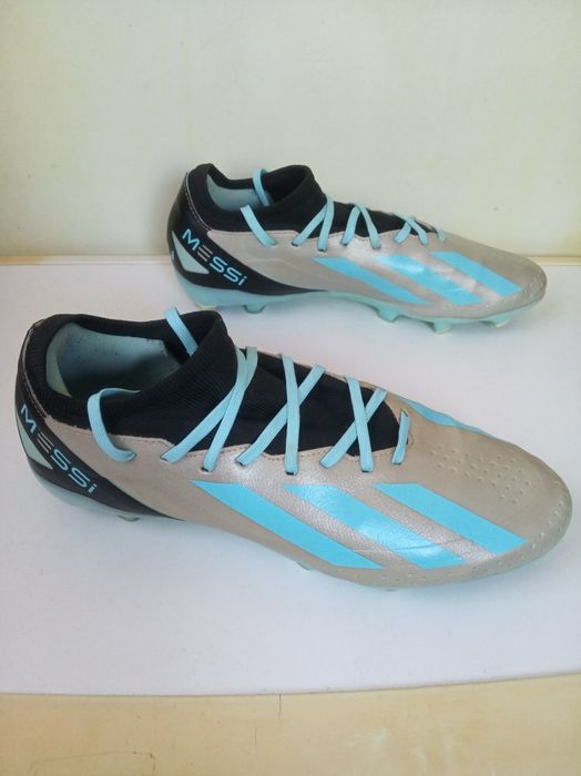44 Adidas X Crazyfast Messi 3FG
