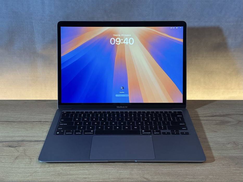 macbook air m1 16gb 1tb - купити ноутбуки - Ціна на OLX.ua