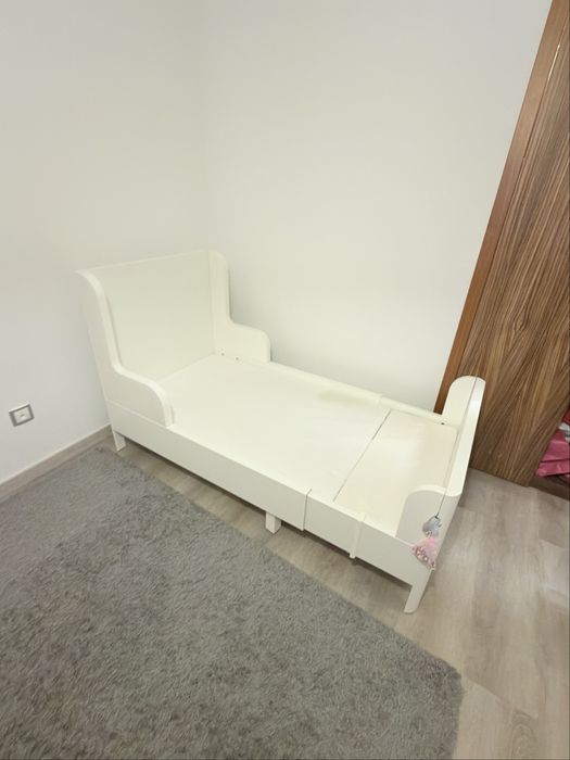 Cama Extensivel Criança