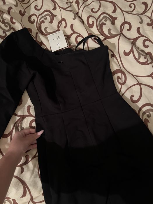 Сукня від українського бренду преміум якості,красивое платье,S-M.