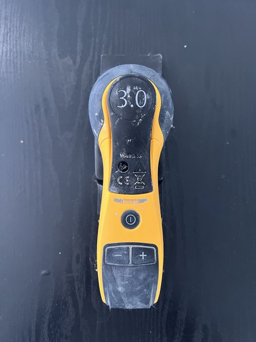 Lixadora reparacao automovel