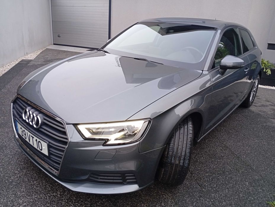 Audi A3 1.6Tdi 42000kms de 2018