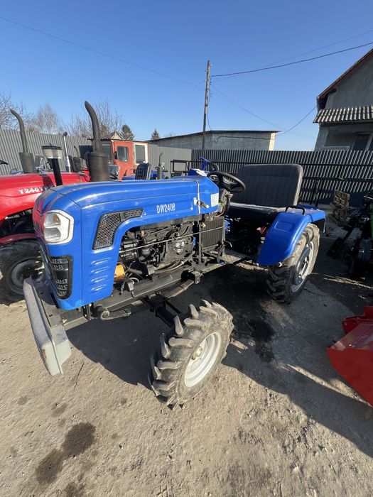 Мінітрактор Шифенг 240 , доставка без авансів. Трактор з Вом .обмін