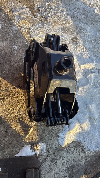 Кран маніпулятор epsilon захват