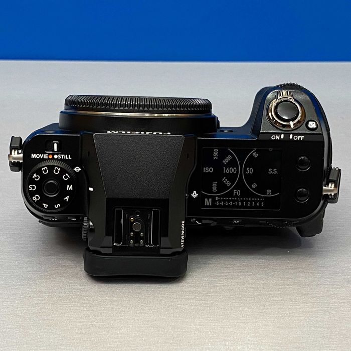 Fujifilm GFX 50S II (Corpo) - 51.4MP