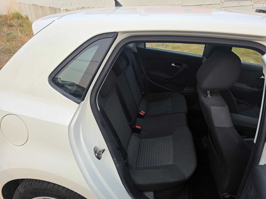Volkswagen Polo 1.6TDI de 2012 em ótimo estado (sempre assistido na marca)