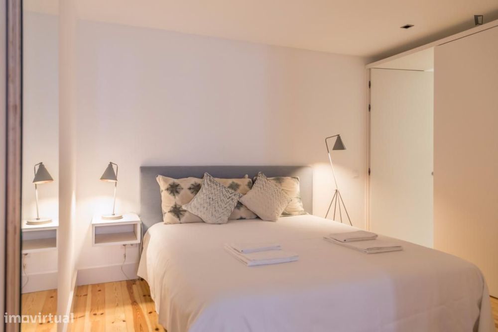 Apartamento com 1 quartos - localizado em Bairro Alto Lisbon