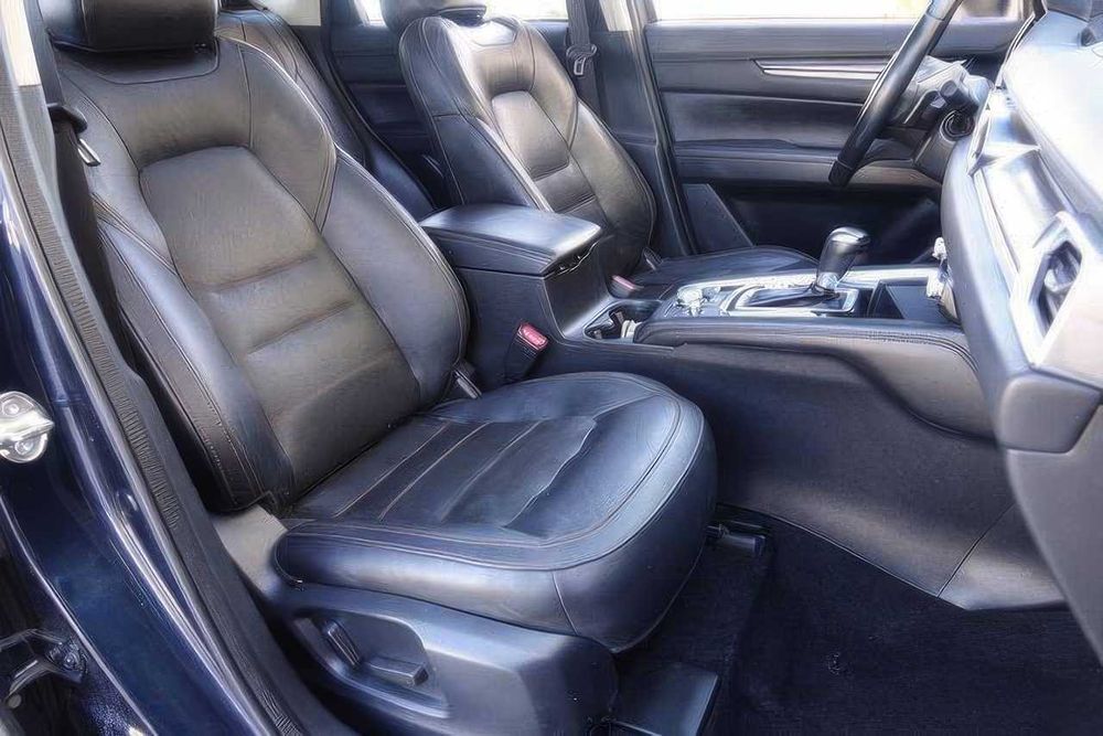 Mazda CX-5 Grand Touring      2020