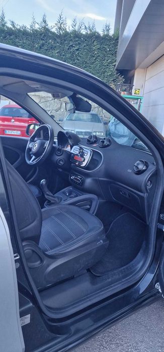 Smart forfour prime 34.000Km