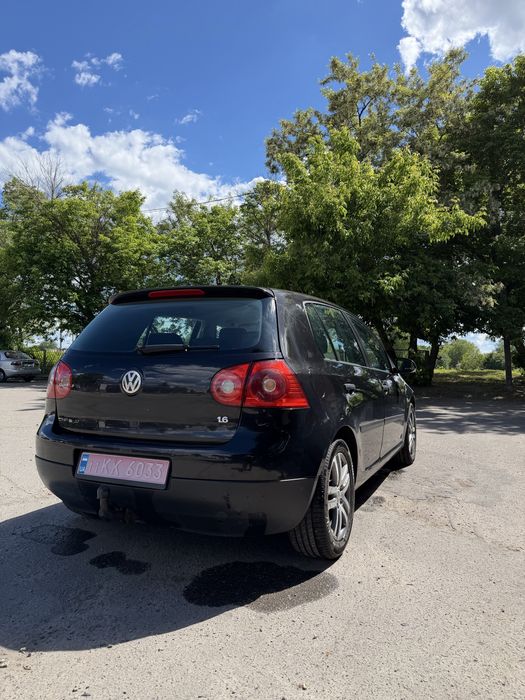 Volkswagen Golf 2006 VIN WVWZZZ1KZ4W105764 фото оголошення 7 з 11