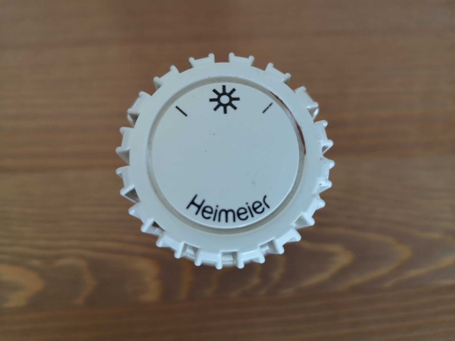 głowica termostatyczna do kaloryfera termostat Heimeier