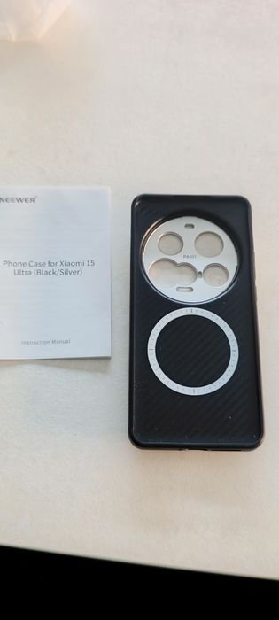 Capa Xiaomi 15 ultra