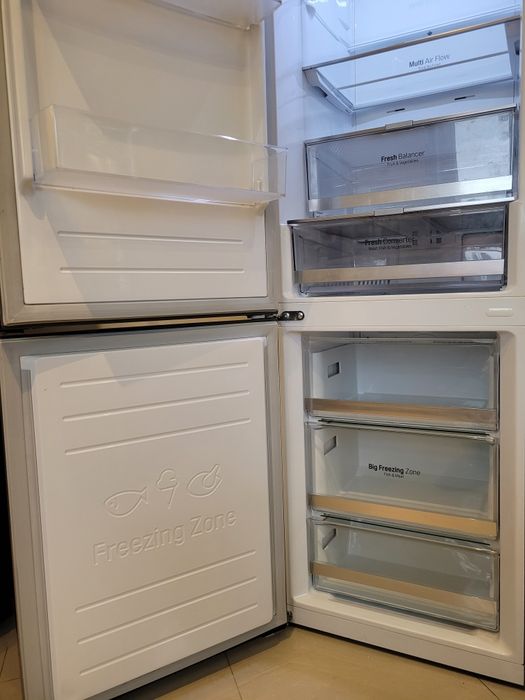 Lodówka LG GBB 72PZEFN