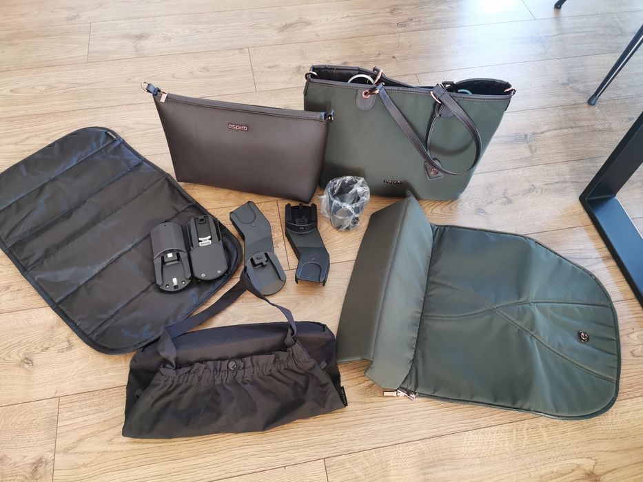 Espiro miloo luxury green