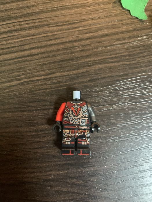 lego ninjago krux