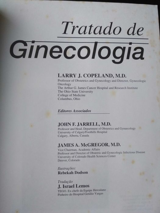 Tratado de Ginecologia