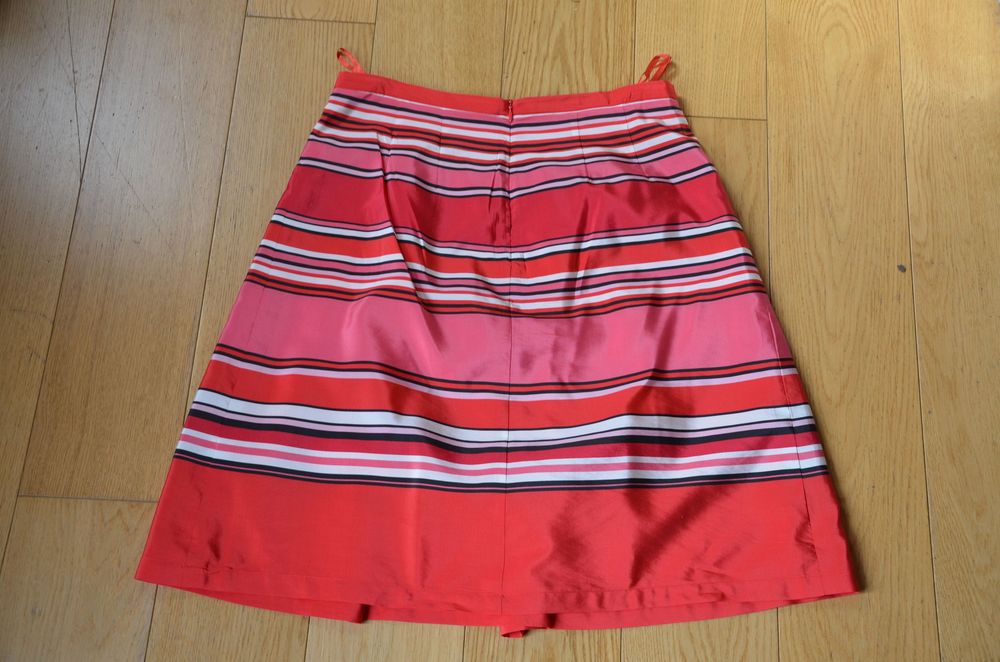 spódniczka spódnica  Madeleine S/M silk/jedwab