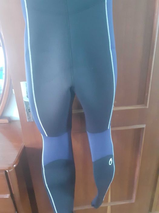 Fato de mergulho homen L