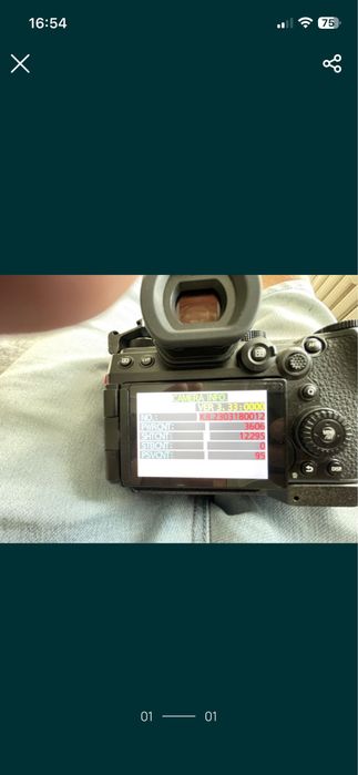 Lumix S5II na sprzedaż