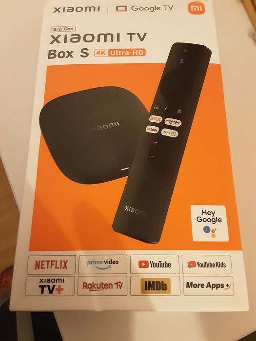 продам медиаплеер Xiaomi TV