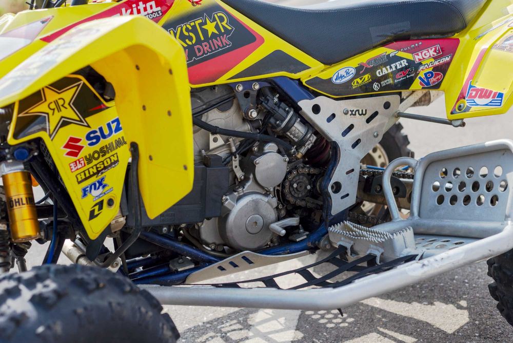 Suzuki LTR 450 (Matriculada)