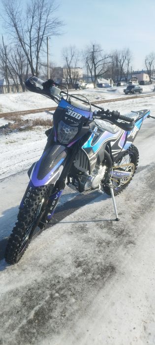 Мотоцикл KOVI MAX 300