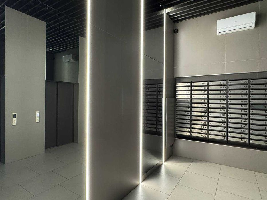 Продам 2-3к квартиру в ЖК Женева/Geneve/Центральный/Новобудова