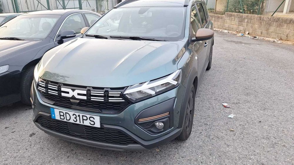 Dacia Jigger Extreme